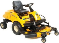 UK's lowest priced front cut, zero turn, ride-on mower