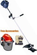 Brushcutter Combi Deal with Free Safetywear