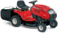 Our best selling garden tractor comes with £100 of free hand tools!