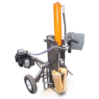 MowDIRECT launches exclusive tow-behind log splitter