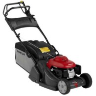 Buy the Honda HRX426QXE Self-Propelled Rear-Roller Lawn Mower and save £111!