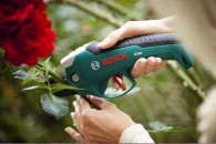 Bag a bargain with the Bosch Ciso Cordless Secateur