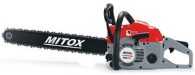 New heavy-duty petrol chainsaw from Mitox