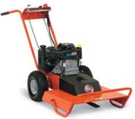 DR All-Terrain Mowers will tame even the wildest of gardens!