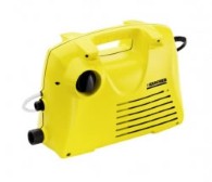 Treat gardens to the Karcher K219 Electric Pressure-Washer