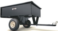 Get the Agri-Fab 25-0100 Economy Steel Tipping-Trailer for less than £130!