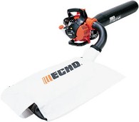 Get the Echo ES-255ES 'Shred N' Vac' Petrol Blower-Vacuum