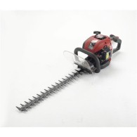 New low-priced petrol hedgetrimmer with rotating handle!