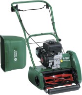 Free Scarifiers with Suffolk Punch Cylinder Mowers while stocks last!
