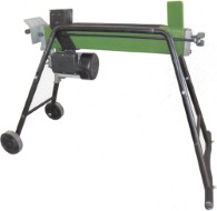 Free 4-way splitting wedge offered with Eastwood log splitter!