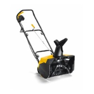 Get ready for winter with the Stiga Electric Snow Blower!