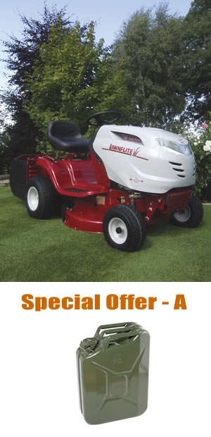 LAWNFLITE-603-G-LAWN-TRACTOR-JERRY-CAN-300W