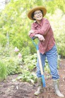 Health and wellbeing 'improved by gardening'