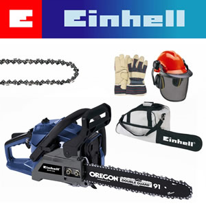 Great deal: Einhell BG-PC chainsaw