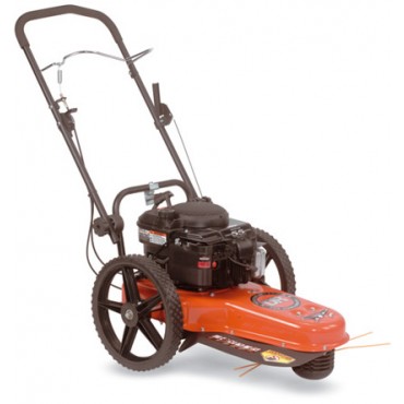 MD wheeled trimmer