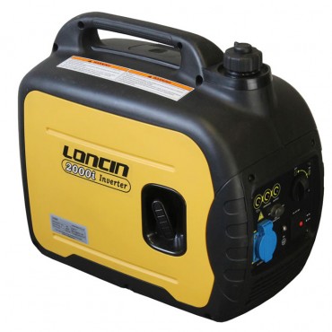 Loncin LC20001-S generator