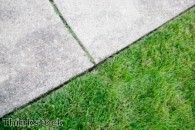 Stats show value of mowing the lawn