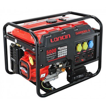 Loncin LC5000-AS generator