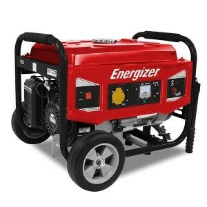 Energizer® EZG3000UK Petrol Generator