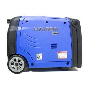 Hyundai HY3200SEi Petrol Inverter Generator