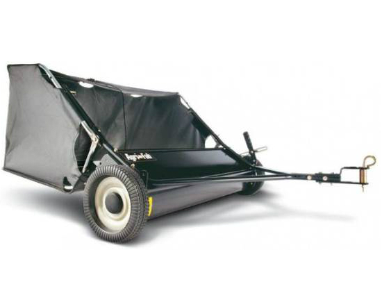 Towing the Line - The Agri-Fab Tow Lawn Sweeper