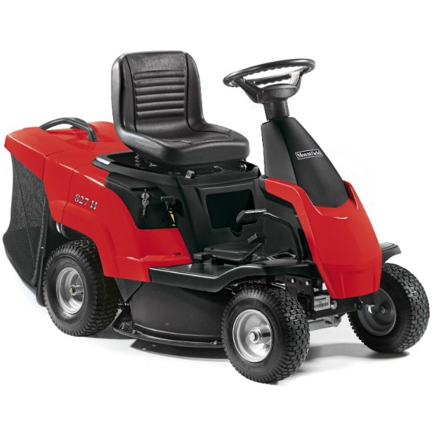 Great machine: Mountfield 827H compact lawn rider