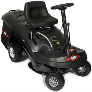 Racing 62PR Rear-Collect Ride-On Mower 